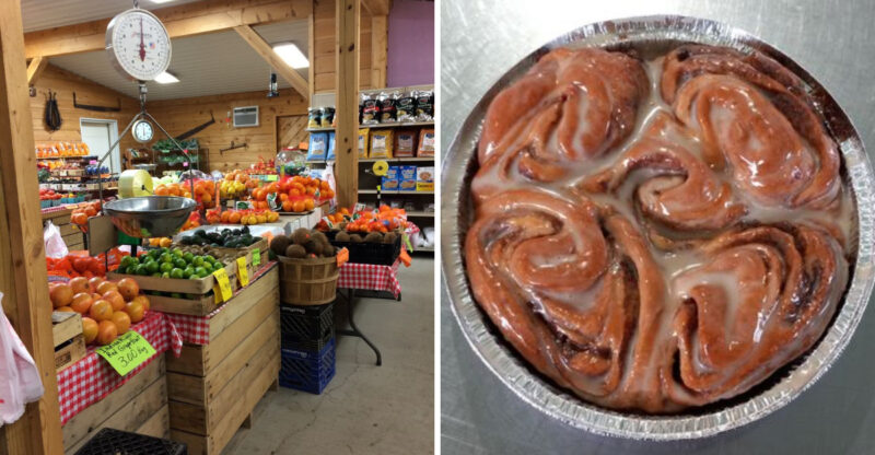 These 9 Kentucky Amish And Mennonite Markets Make Homemade Food Worth The Road Trip