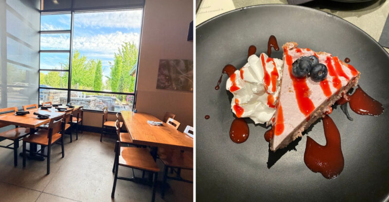 This Charming Idaho Restaurant Makes The Perfect Warm-Weather Escape