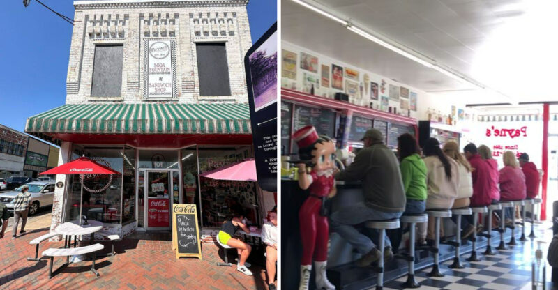 The Historic Soda Shop In Alabama Has Been Serving Classic Treats For Generations