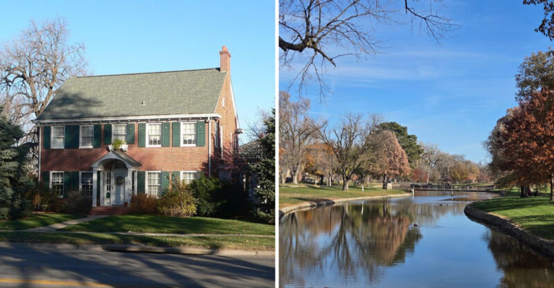 Here’s Why This Nebraska Town Is A Standout Retirement Destination