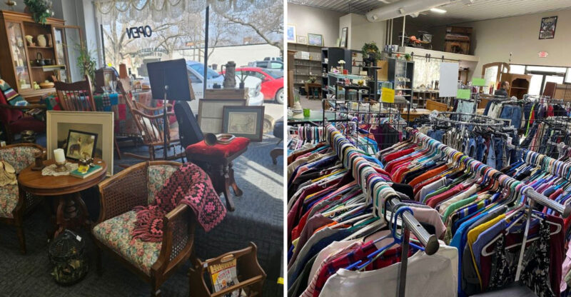 9 Secondhand Shops In Nebraska That Always Pay Off
