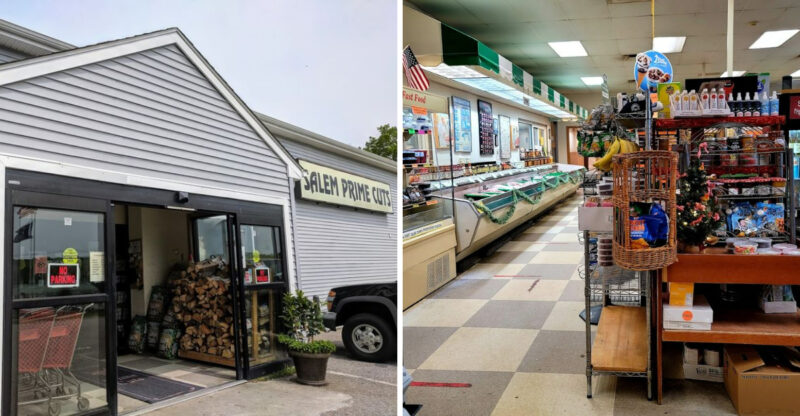 This Rural Connecticut Market Hiding A Deli Counter With Surprisingly Big Sandwiches