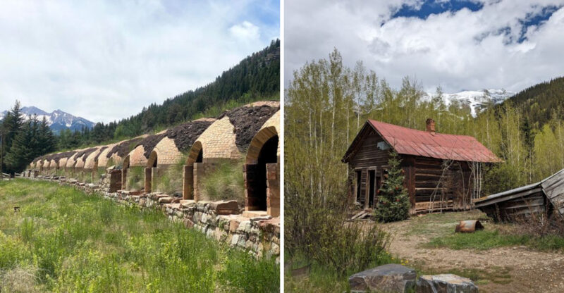 10 Abandoned Colorado Sites Where The History Still Feels Untouched