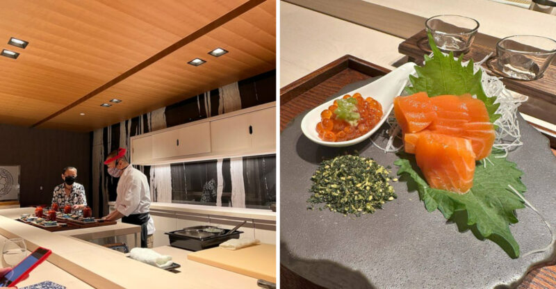 This Atlanta Restaurant Offers One Of Georgia’s Priciest Dining Experiences