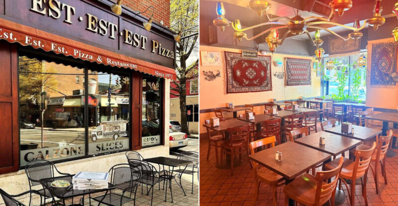 The Best Historic Restaurants In New Haven, Connecticut That Have Survived For Generations