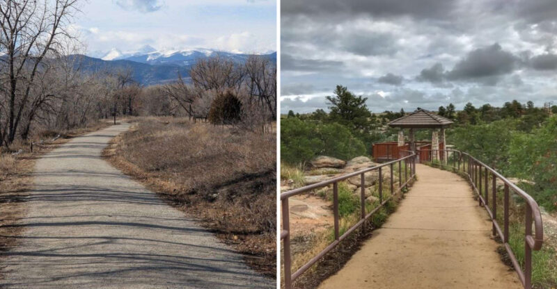 Few Colorado Trails Are As Gentle And Scenic As These 9 Senior-Friendly Routes