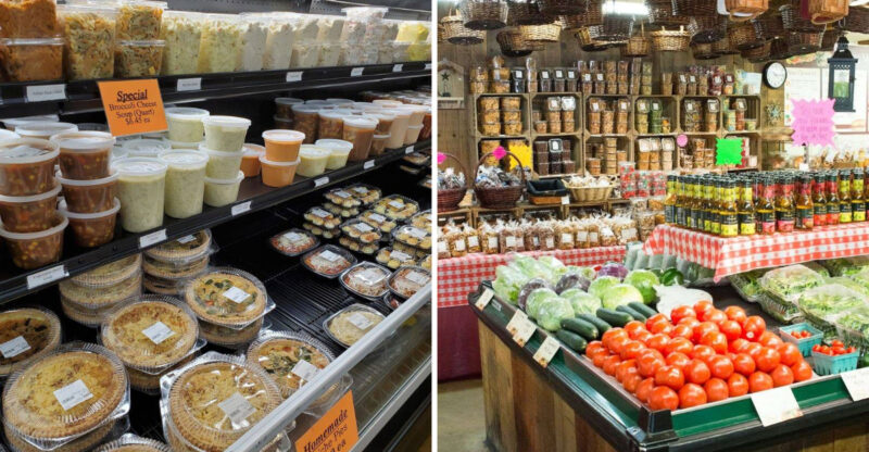 10 Pennsylvania Amish Grocery Stores Worth Visiting For Homemade Goodies