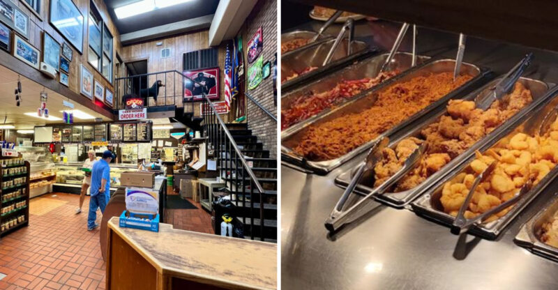 This Family-Run Kentucky Buffet Built A Massively Loyal Local Following