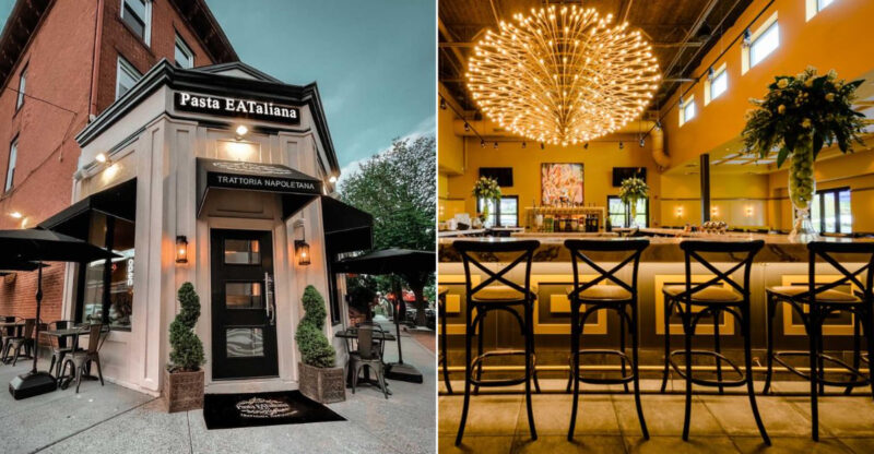 12 Connecticut Italian Restaurants That Make The Perfect Summer Road Trip Stop