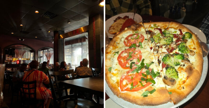 This Family Owned North Carolina Italian Restaurant Is Crowding Out Every Chain In Town