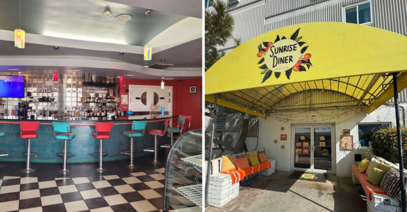 8 Mom-And-Pop Maryland Diners That Feel Like A Step Back In Time