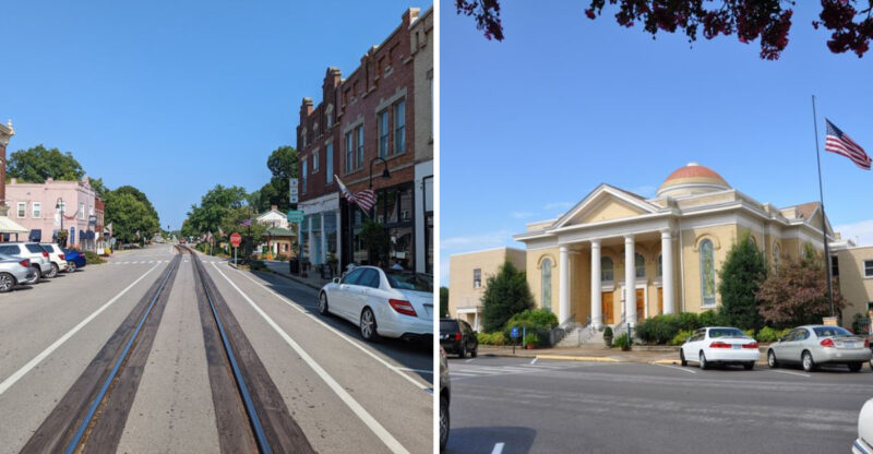 10 Charming Kentucky Small Towns You Can Explore On A Tank Of Gas