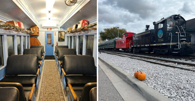 This All-You-Can-Eat Michigan Dinner Train Is A True Paradise Where You Don’t Have To Choose