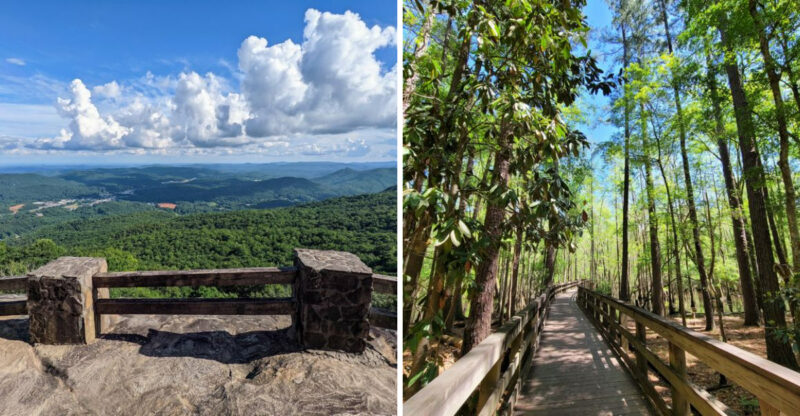 Where To Go In Georgia If You Want Fresh Air And Fewer Crowds