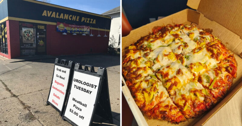 10 Ohio Pizza Spots That Prove The State Knows Its Way Around A Pizza