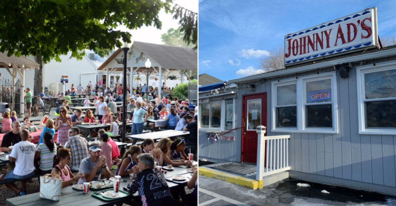 10 Unassuming Restaurants In Connecticut Serving Seriously Good Seafood