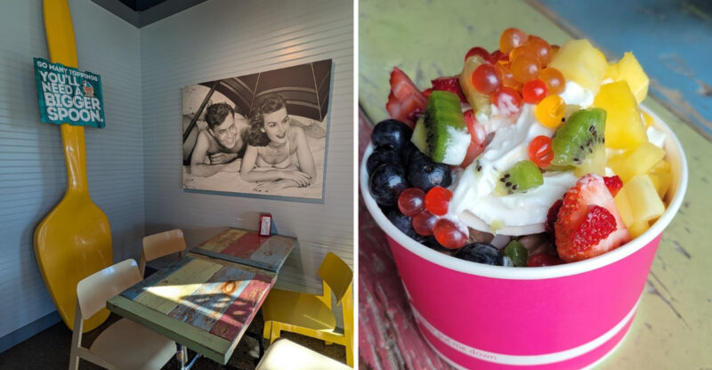 This Michigan Ice Cream Bar Lets You Enjoy As Much Sweetness As You Want