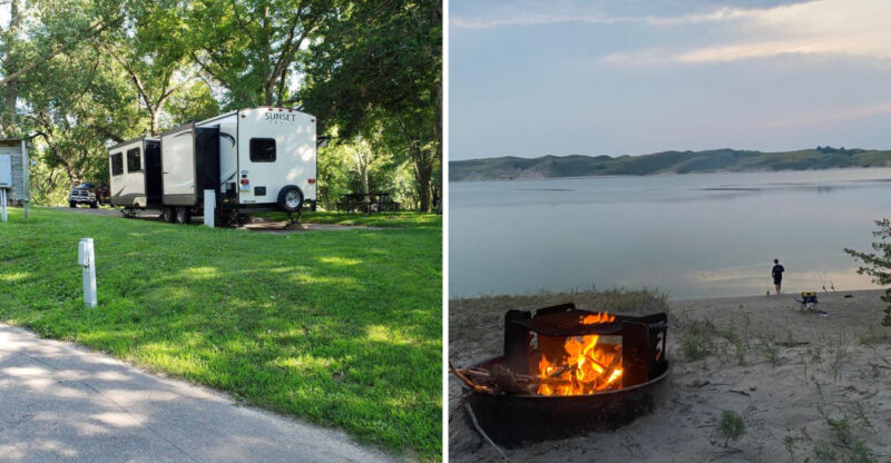 10 Nebraska Campgrounds Perfect For One Last Summer Weekend Before Fall
