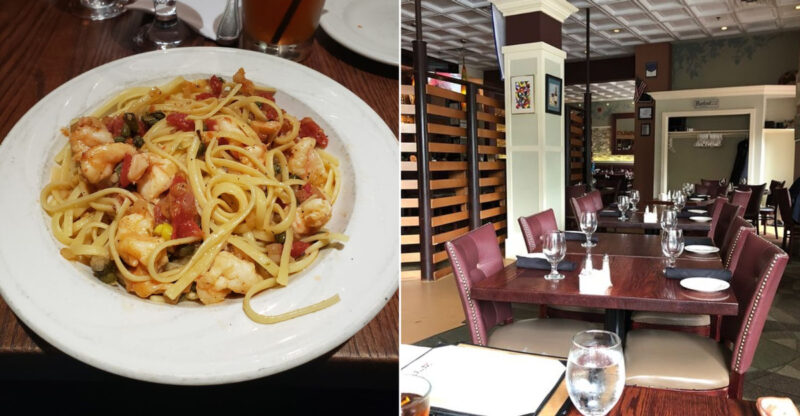 One Of The Best Italian Restaurants In Connecticut Deserves A Spot On Your List