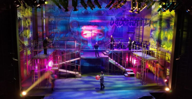 This Tony-Winning California Theater Is A Secret Launchpad For Broadway-Bound Shows
