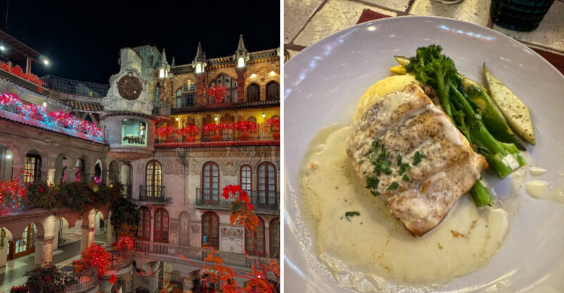 This Secret California Buffet Is Hidden Inside A Historic Building