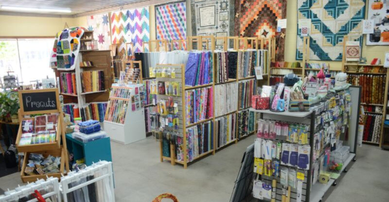 12 Must-Visit And Surprisingly Affordable Fabric Shops In Nebraska