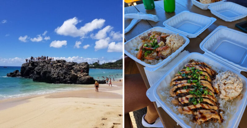 The Ultimate Oahu, Hawaii Guide For 10 Places Where To Stay, Eat, And Swim