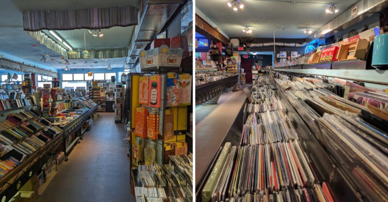 It Might Sound Unbelievable But This Florida Record Shop’s Vinyl Collection Just Keeps Growing