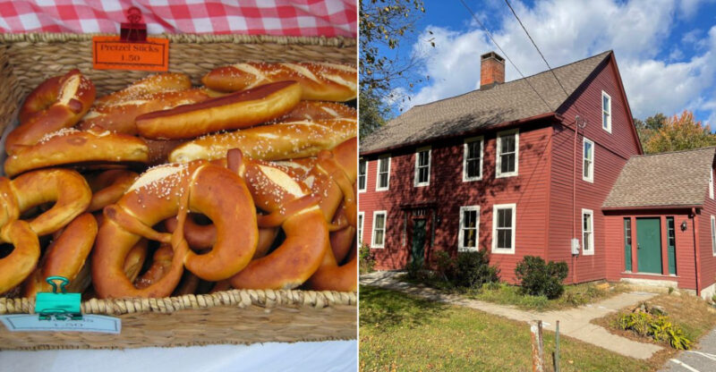 The Pretzels At This Dutch Bakery In Connecticut Are So Good You’ll Want To Tell Everyone About Them