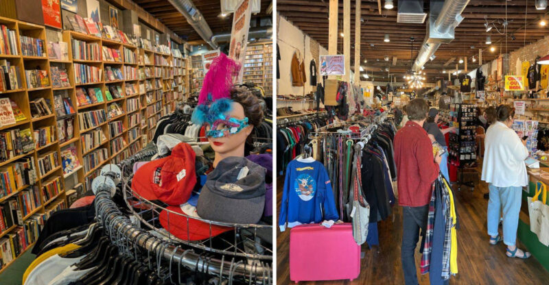 This Eclectic Thrift Store In Kentucky Is Every Vintage Hunter’s Dream