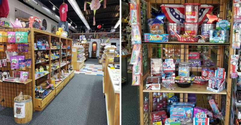 This Michigan Candy Store Is Packed With Enough Sweets To Make Anyone Feel Like A Kid