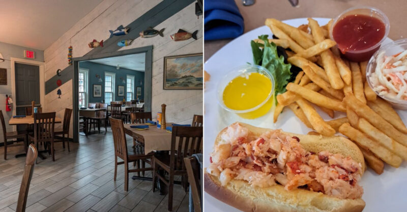 One Of Connecticut’s Best Meals Might Be Hiding At This Unassuming Restaurant