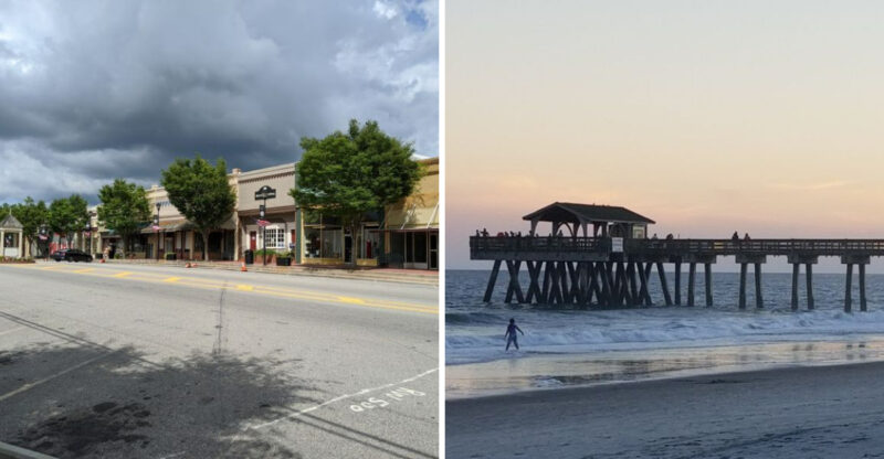 10 Georgia Small Towns Made For A Relaxing Labor Day Weekend