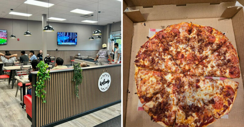 10 Indiana Pizza Spots That Locals Say Outshine The Big Chains
