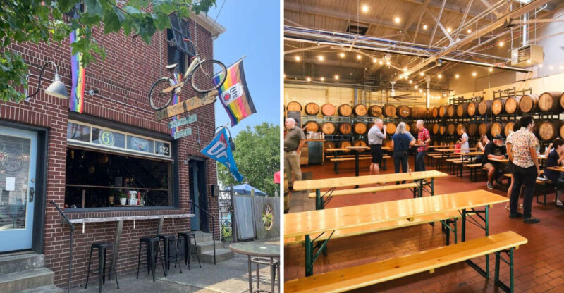 Ten Kentucky Businesses That Show Up For Their LGBTQ+ Neighbors