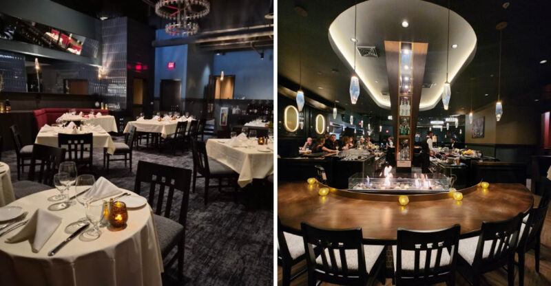 This Idaho Steakhouse Looks Like It Was Pulled Straight Out Of A James Bond Movie