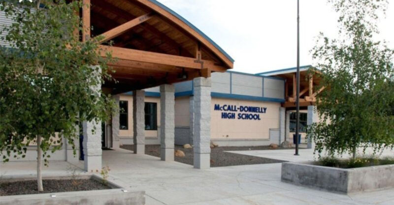 This Small Idaho Mountain Town Has A High School That Outranks More Than 16,000 Others In America