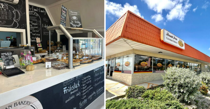 10 Florida Bakeries And Cafés Where Pastries And European-Inspired Treats Still Take The Spotlight