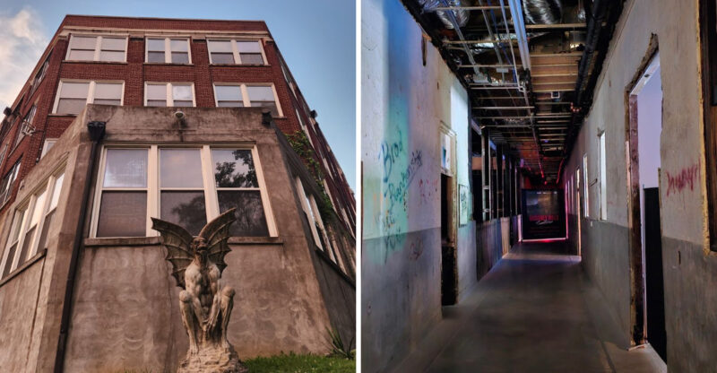 For $22, You Can Join A Real Paranormal Investigation At This Abandoned Kentucky Hospital