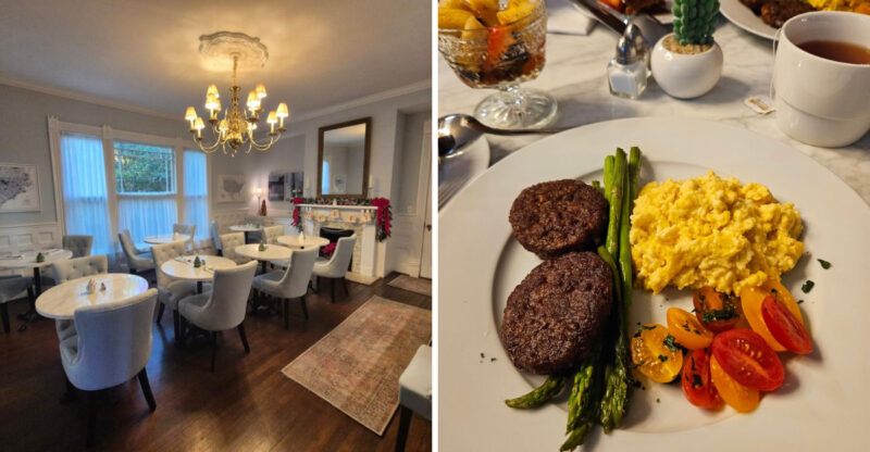 This 133-Year-Old North Carolina Inn Was Just Named The Best B&B In America