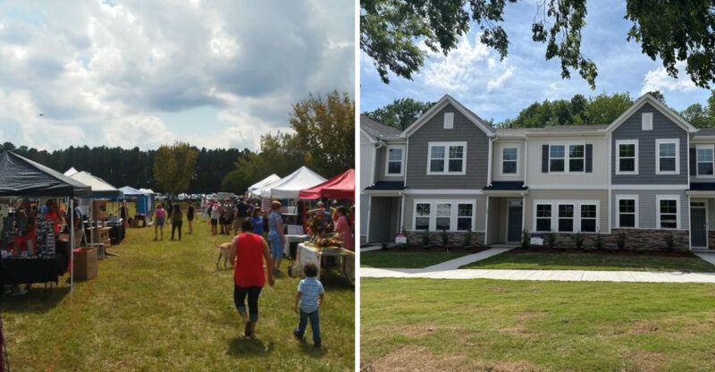 This North Carolina Town Is Officially The Safest In The State And Almost Nobody Talks About It