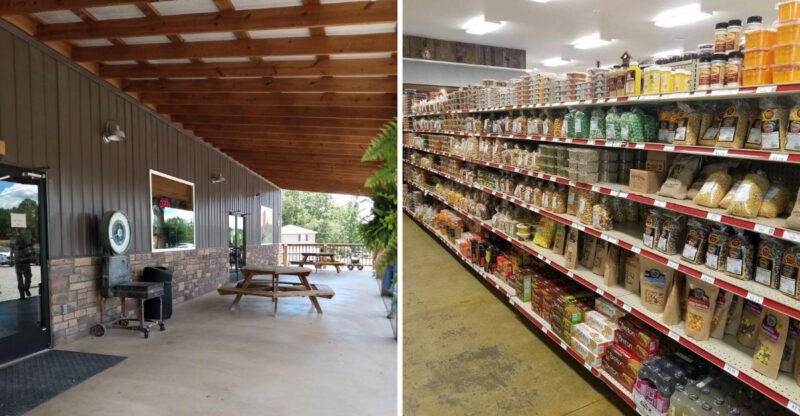 These 9 Tennessee Amish And Mennonite Country Markets Are Worth Driving For Homemade Bread And More