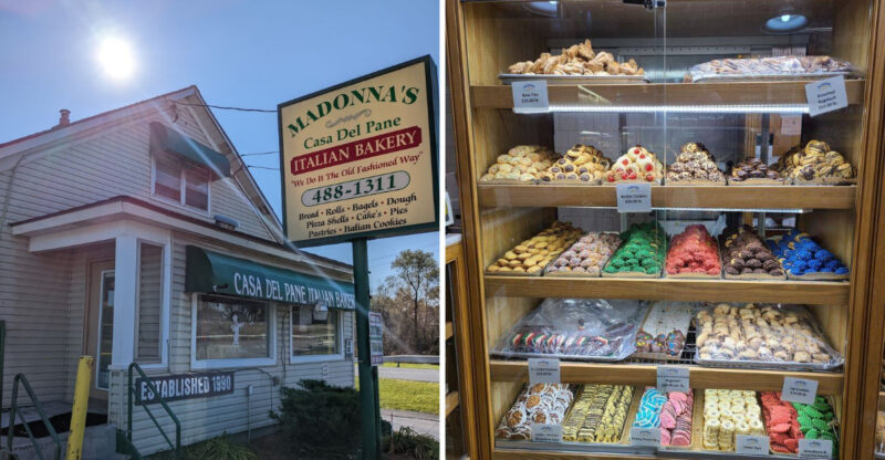 These 9 Old-School New York Italian Bakeries Are Packed With Sweet Temptations