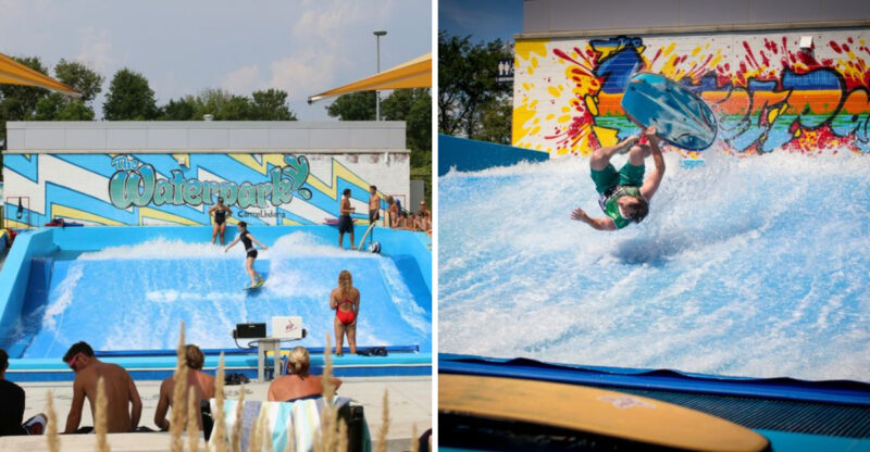 This Massive Indiana Waterpark Closes To Kids For After-Hours Adults-Only Events