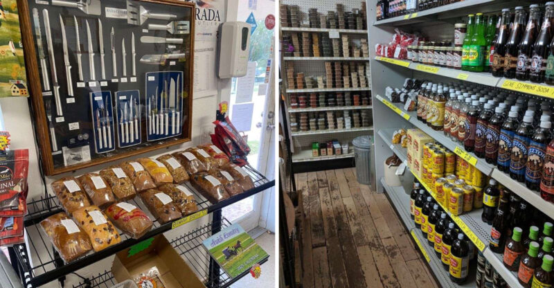 This Florida Amish Bulk Foods Store Is Packed With Country-Store Treasures