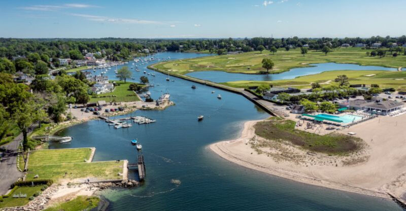 11 Connecticut Beach Towns Perfect For An August Escape