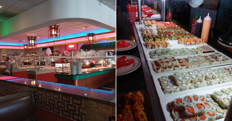 The Connecticut All-You-Can-Eat Buffet Locals Say Everyone Should Try At Least Once