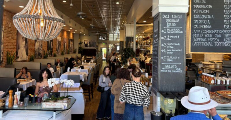 10 Central California Italian Restaurants That Make Every Meal Feel Worth The Drive