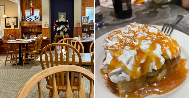 This Idaho Restaurant Turns A Restored Bungalow Into A Basque Comfort Food Destination