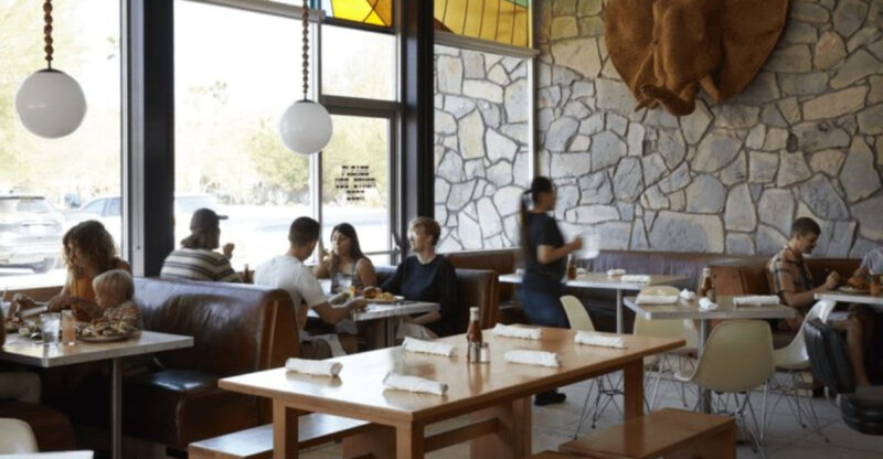 10 Palm Springs, California Brunch Spots So Good You Won’t Mind Standing In Line
